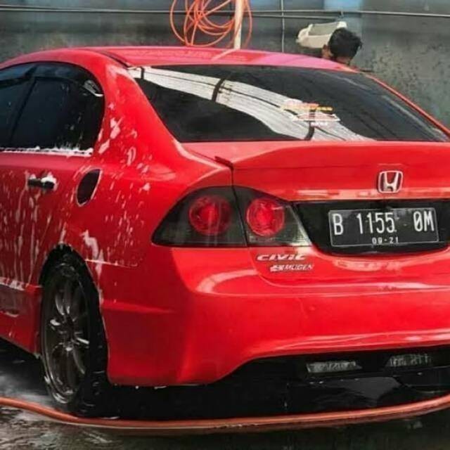 ducktail civic fd  GRADE-A