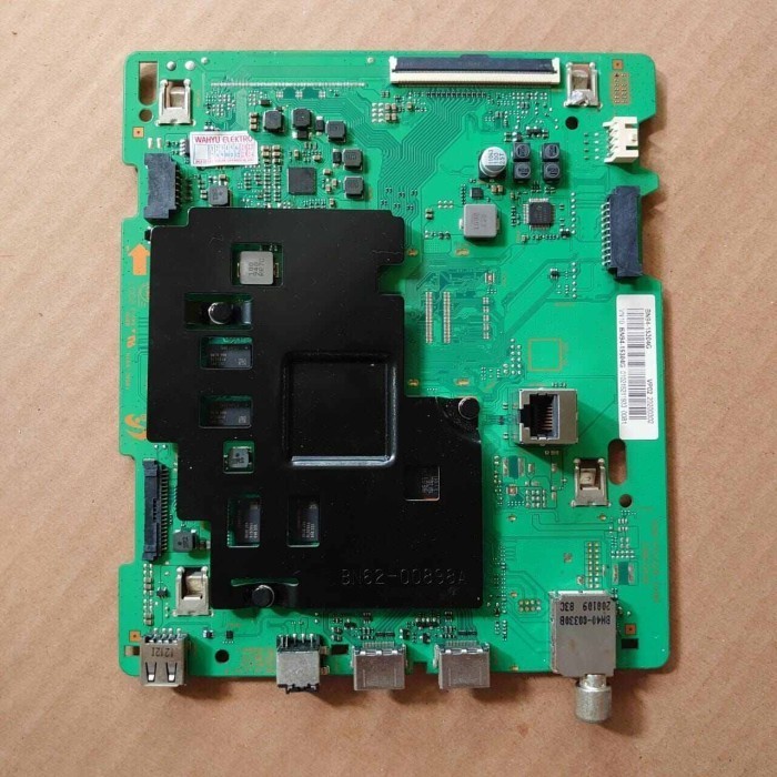 MB mainboard motherboard mesin tv LED Samsung UA 55AU7000 - UA55AU7000