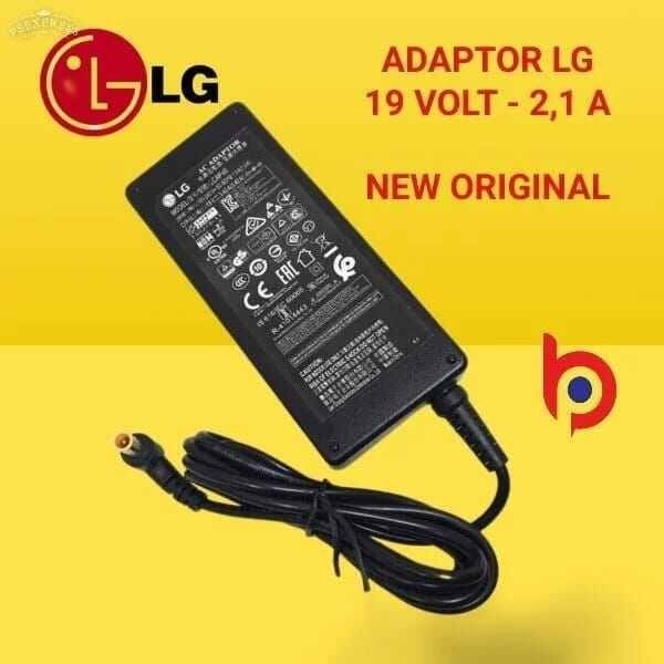 ADAPTOR - ADAPTER - ADAFTOR - ADAFTER TV MONITOR LED LG 18 19 20 22 24 26 28 29 32 39 40 42 43 IN IN