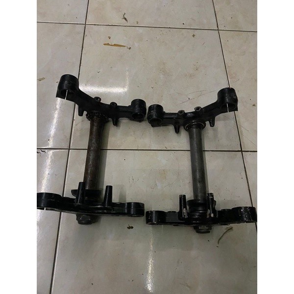 Segitiga T komstir Satria fu original copotan motor