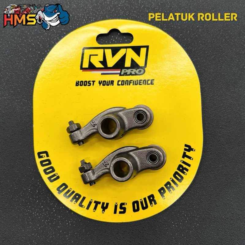 Pelatuk Platuk Roller Roler Sepatu Klep RACING Mio-Mio Soul - Mio Sporty - Nouvo - Jupiter Z- Vega R