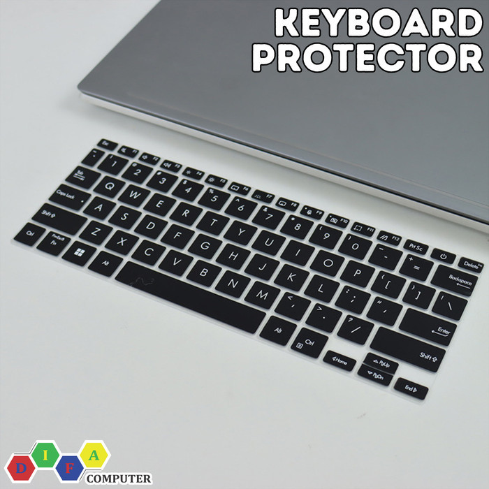 Keyboard Protector ASUS ZenBook S13 OLED UX5304 UM5302 Original
