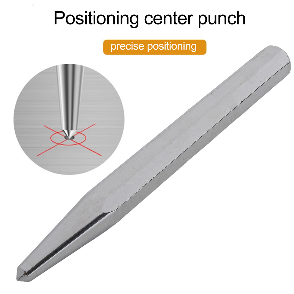 

Non Slip Handle Design Center Hardness Package Content Product Name Punch Locator Shank Diameter Tapered Punch Point