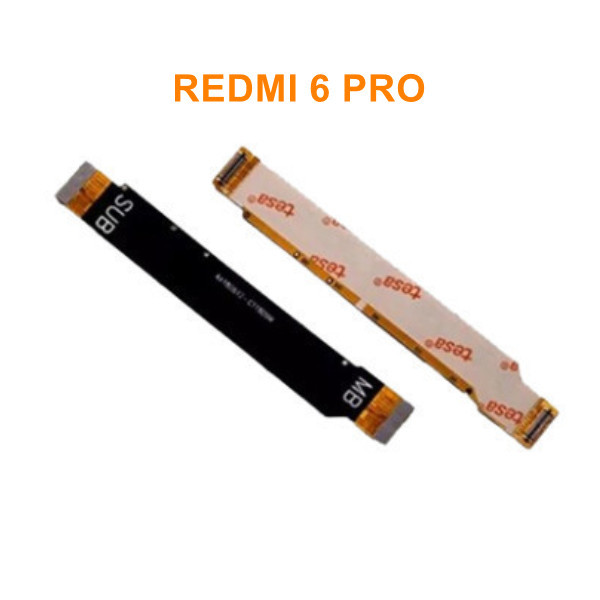 Flexibel Board Mesin UI Xaiomi Redmi 6 Pro