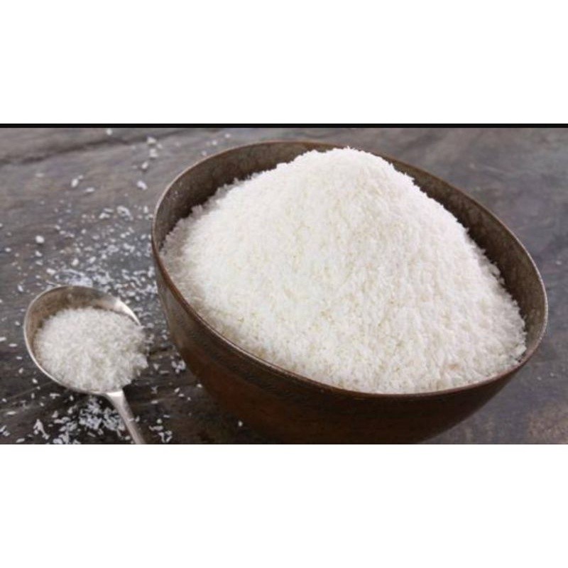 

dessicated coconut 1 kg/kelapa parut kering/GOSEND ONLY!!!
