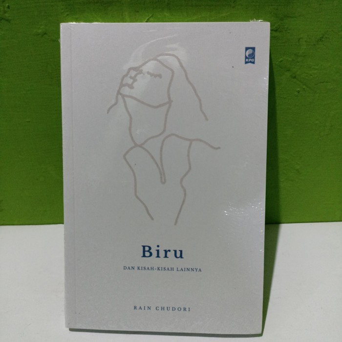 biru dan kisah-kisah lainnya rain chudori