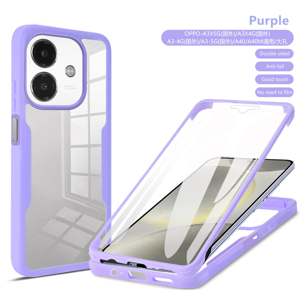 Untuk OPPO A6ro A5X A5 A5i A3 A3X X Reno12F Reno 12F 12 F 7 Pro Reno12pro A79 A96 A76 A16 A55 A54 A5