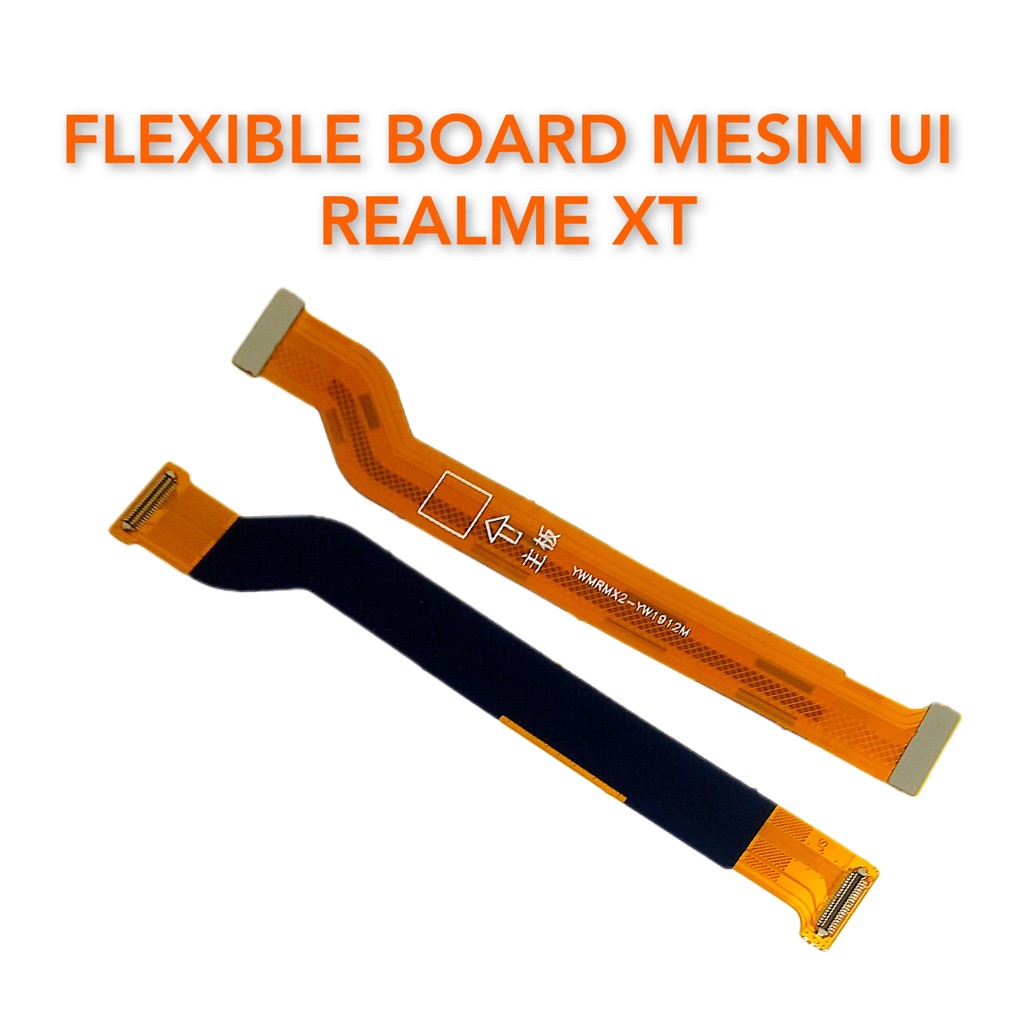 Flexibel Board Mesin UI Realme XT