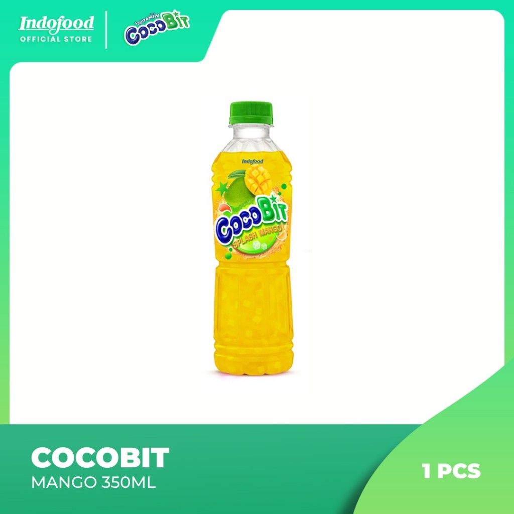 

Cocobit Mango 350ml