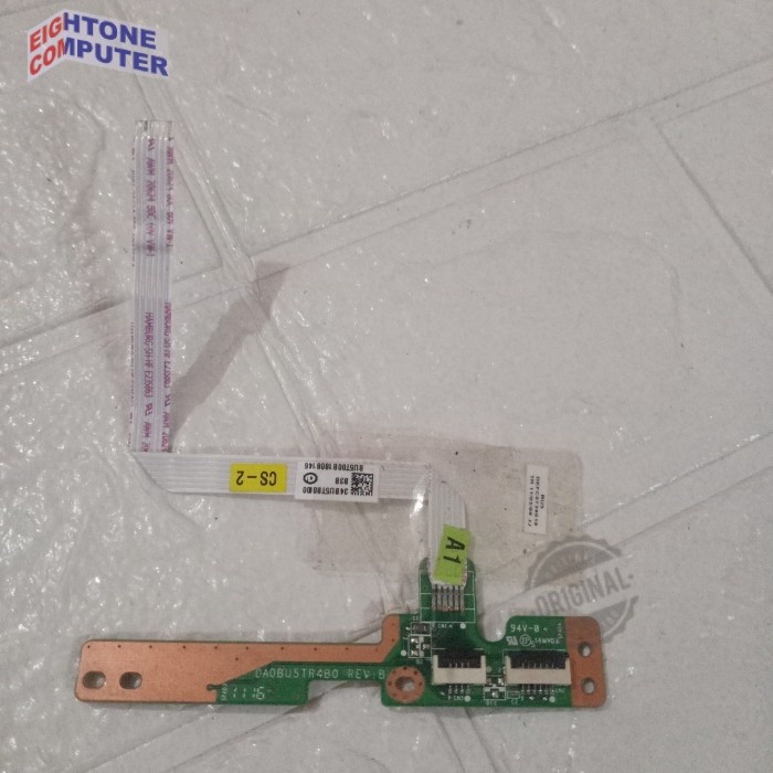 Board Klik Touchpad Trackpad TOSHIBA Satellite L735 HM65