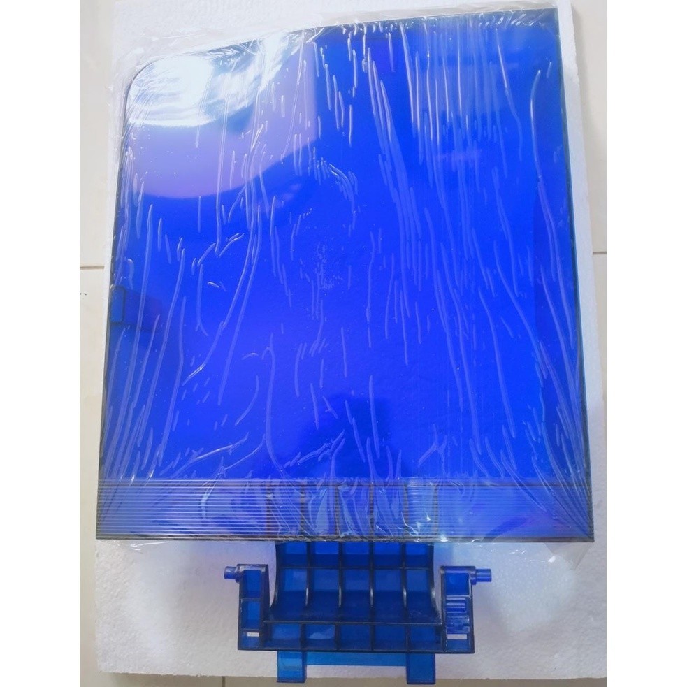 COVER SPIN BIRU MESIN CUCI AQUA 2 TABUNG QW-P1280t QW P1280 QW-1250T QW 1250T