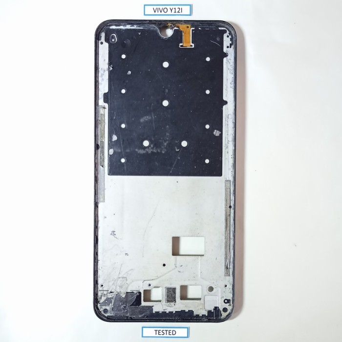 Frame Papan LCD Vivo Y12i Original Copotan