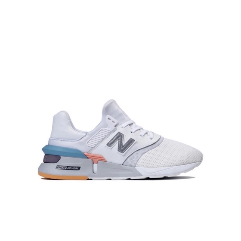 997 'White Blue' SKU MS997XTC Unisex Original 100% Authentic  Berlinstuff
