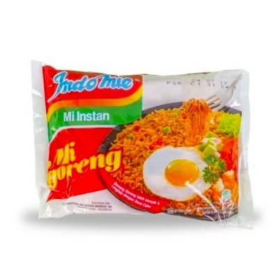 

pekanbaru / Mie Instant Indomie Goreng