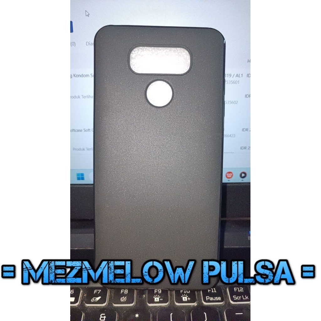 TPU Casing Caseng Soft Case Softcase LG G5 / LG G5 SE / LG G6 / LG G6 PLUS / LG V30