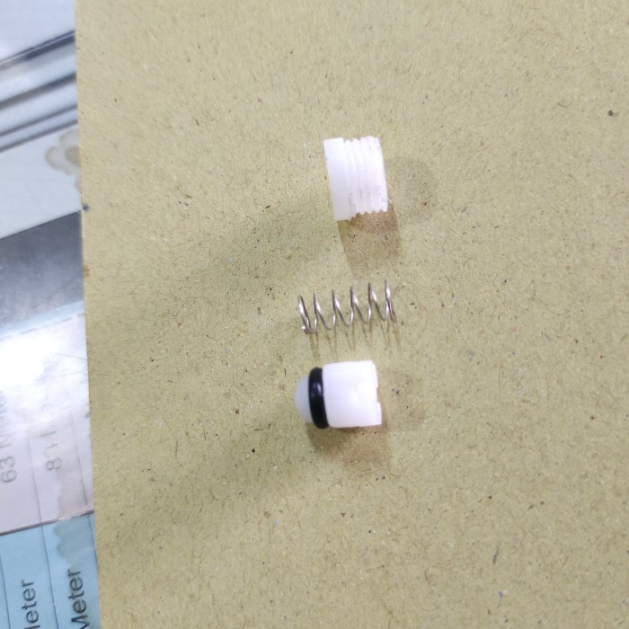 AG45 sparepart jet cleaner QL 1200 valve