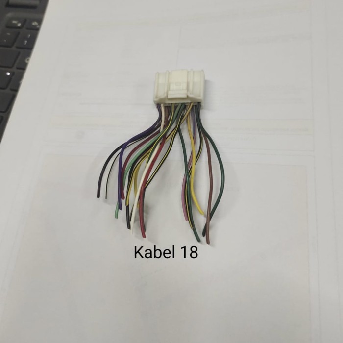 Kabel speedometer Dutro X POwer - Socket Speedometer Dutro X-Power BERKUALITAS