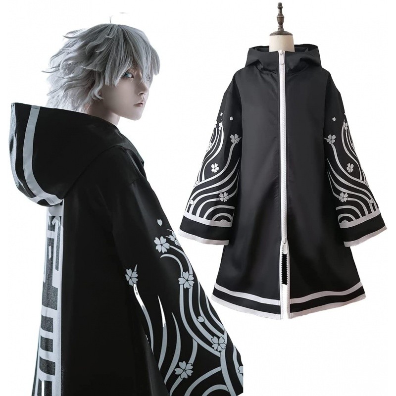 Tokyo Revengers Anime Cosplay Costume Brahman Kawaragi Senju Wakasa Imaushi Waka Jacket Coat Differe