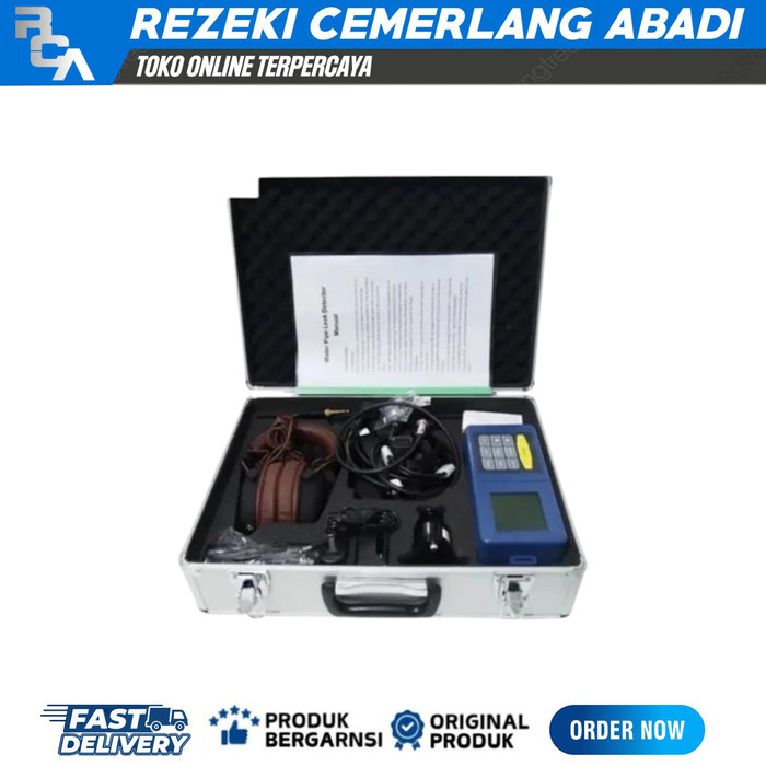 Water Pipe Leakage Detector Water Pipe Leak Machi AJL2000 Underground