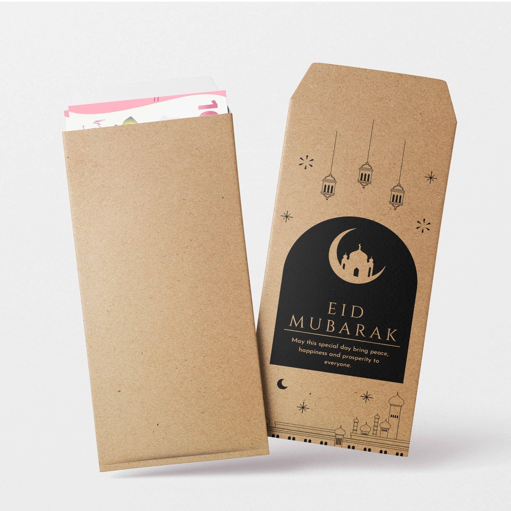 

amplop lebaran isi 10 pcs/amplop lebaran idul Fitri aesthetic - minal aidin, isi 10
