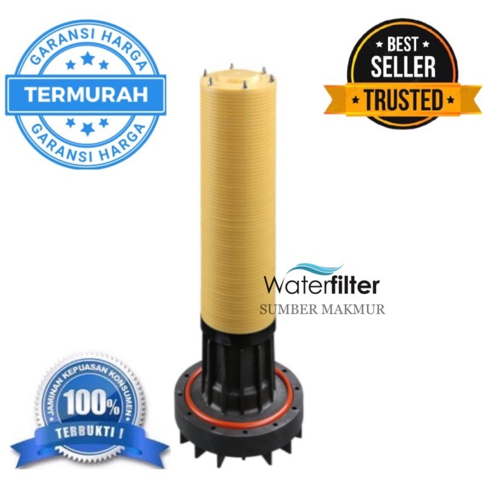 Strainer Atas Frp 6386 Nanotec