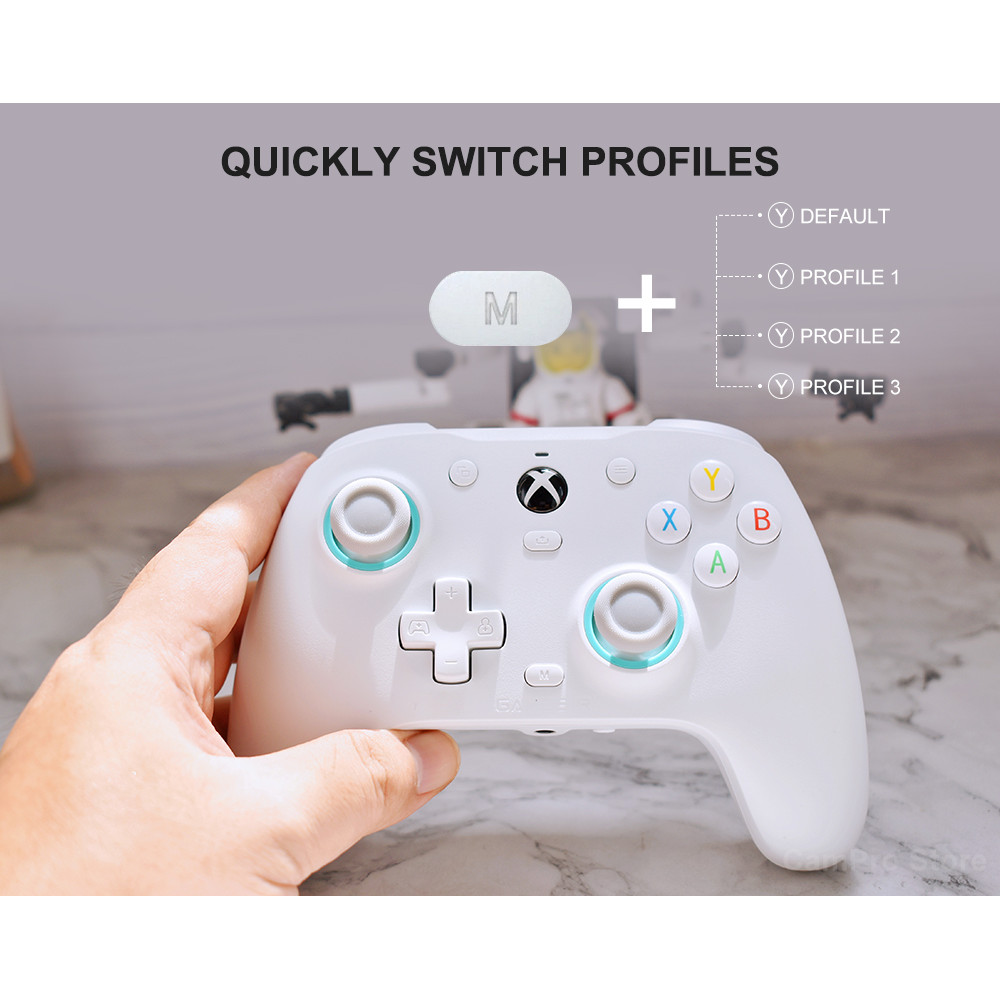 GameSir G7 SE Gaming Xbox Serie x One Controller Wired Gamepad for Xbox Series X, Xbox Series S, Xbo