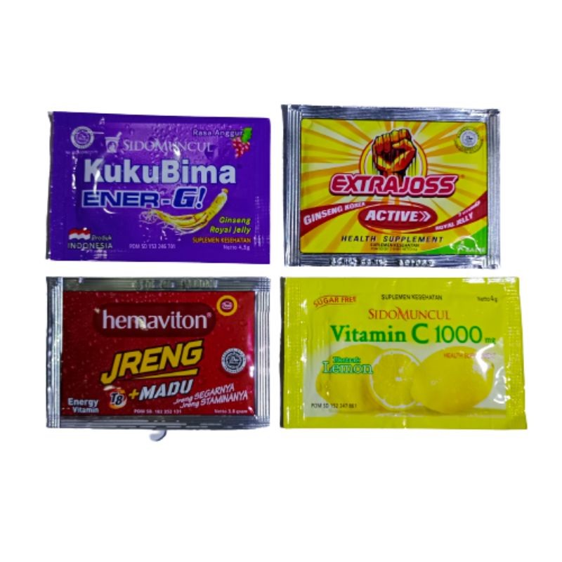 

pekanbaru / Minuman Energi Sachet/ECERAN