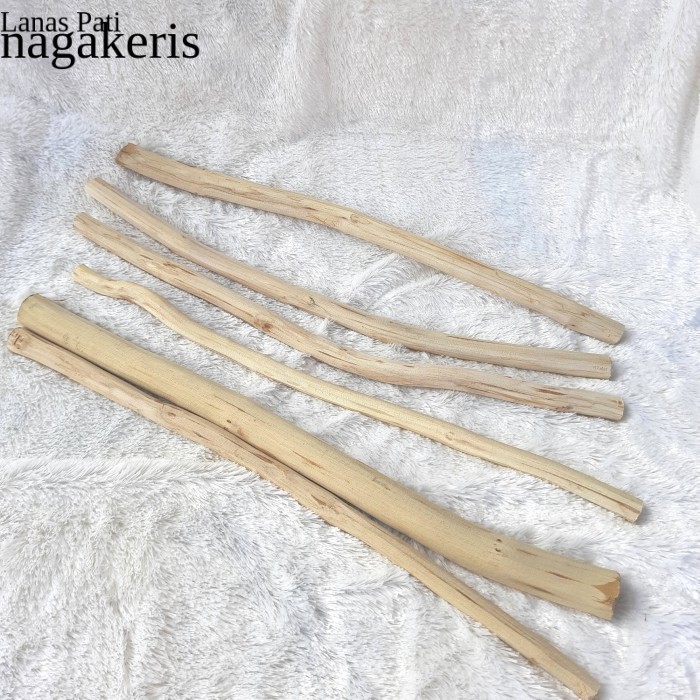 

Ranting Kayu Jati Ukuran Pendek dan Panjang Ready Stock untuk Macrame FXN7 Murah XD8