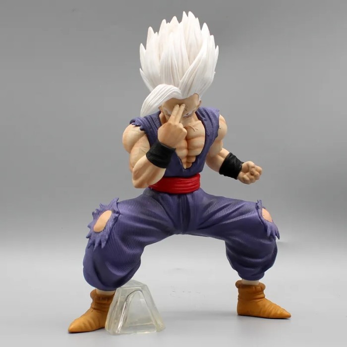 Gohan beast makankosappo - dragonball
