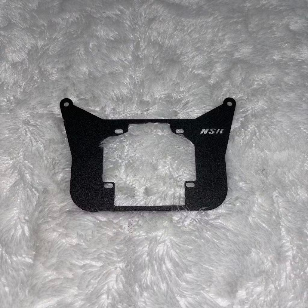 (GV) BREKET BRACKET DUDUKAN LAMPU PROJIE BILED 2,5 INCH PNP Beat Fi Beat 2014 2013