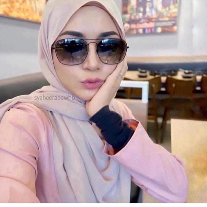 Kacamata Original Raybn RB3136 Caravan Lensa Gradasi hitam