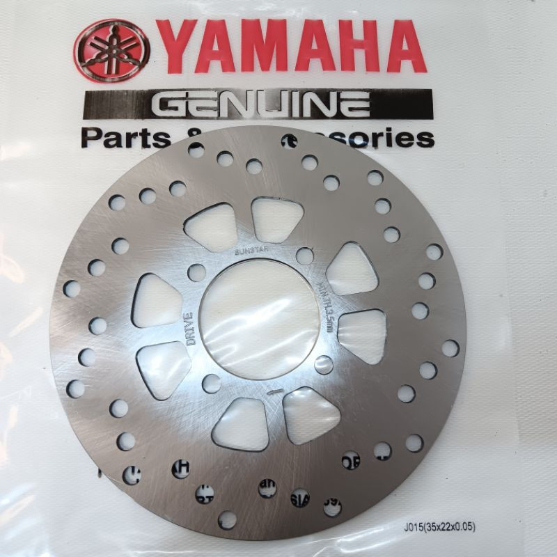 PIRINGAN CAKRAM DEPAN ORIGINAL MIO NEW,MIO SOUL,MIO SPORTY