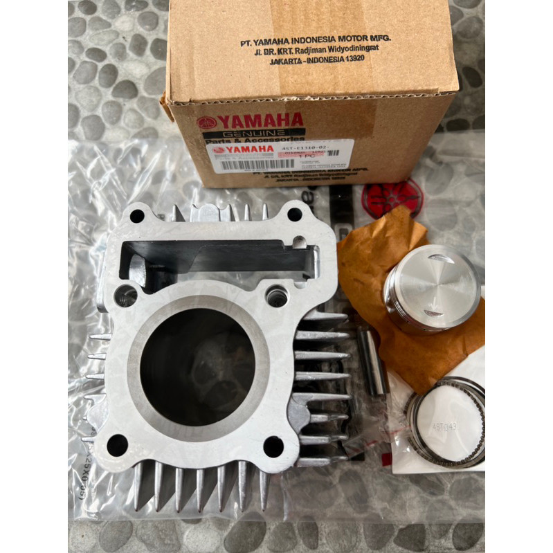 BLOK SEHER CRYPTON,VEGA R LAMA,JUPITER LAMA