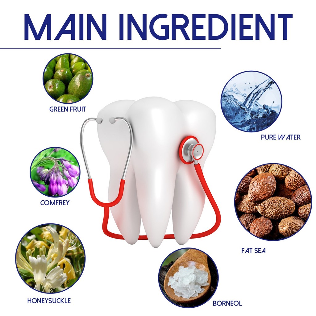 JHN01 Obat sakit gigi obat sakit gigi berlubang obat sakit gigi semprot obat sakit gigi 30ml obat