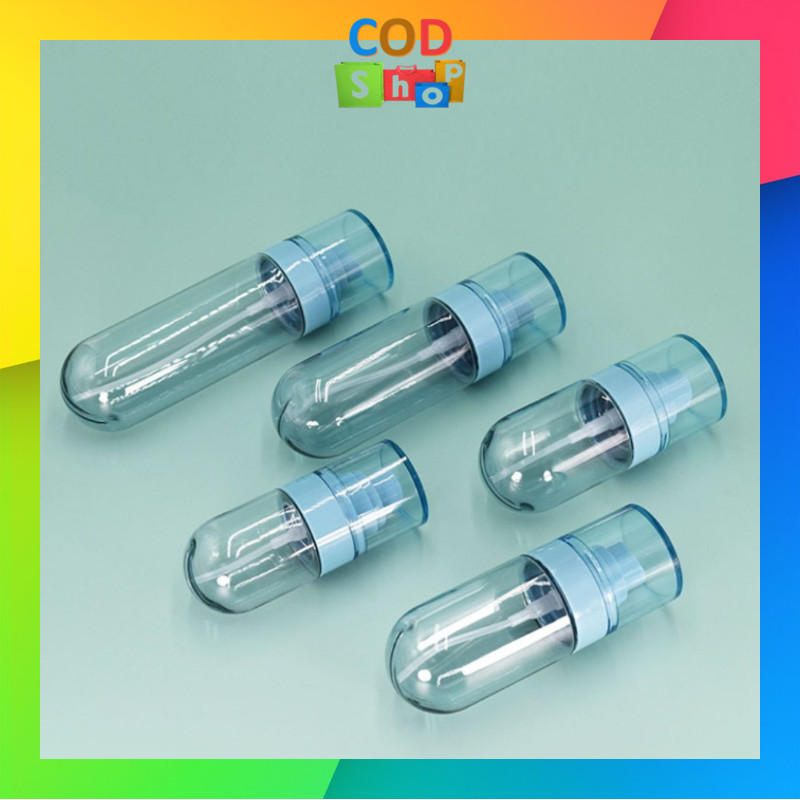Cod -  Bo6595 Botol Spray Traveling / Spray Mist Bottle / Spray Bottle / Botol Spray Isi Ulang / Bot