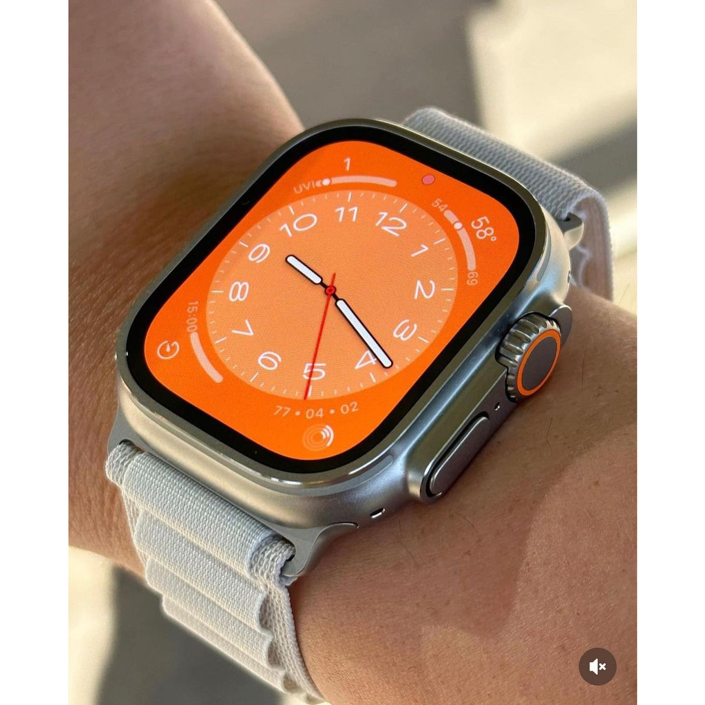 Jam Tangan Pintar XS8 Pro Ultra Smartwatch Series 8 Sports Bluetooth Call Fitness Health Monitoring 