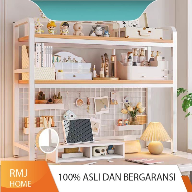 

RM Rak Bu Desktop Storage Rak Meja Rak Bu Put