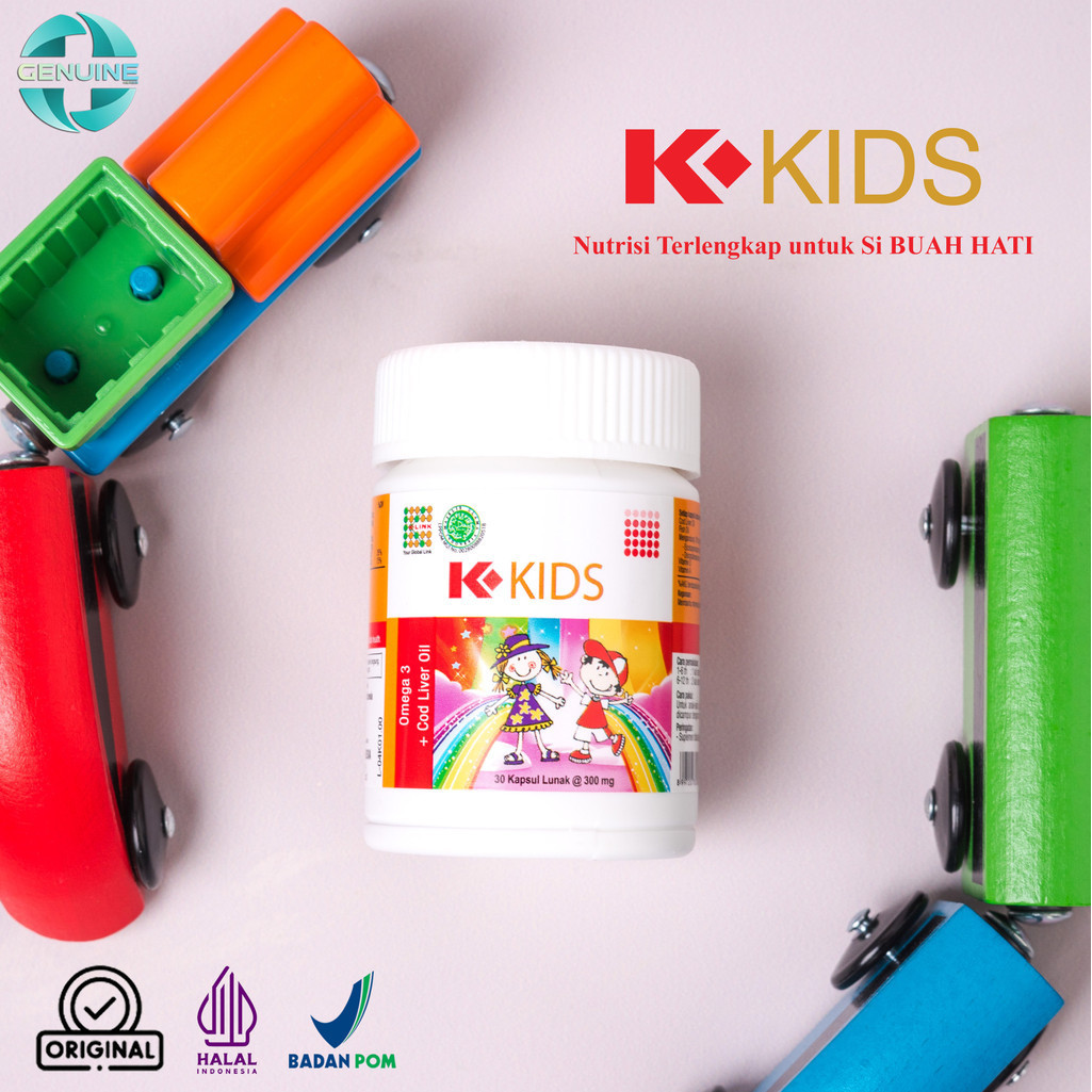 K-KIDS KLINK | OMEGA KIDS K-LINK