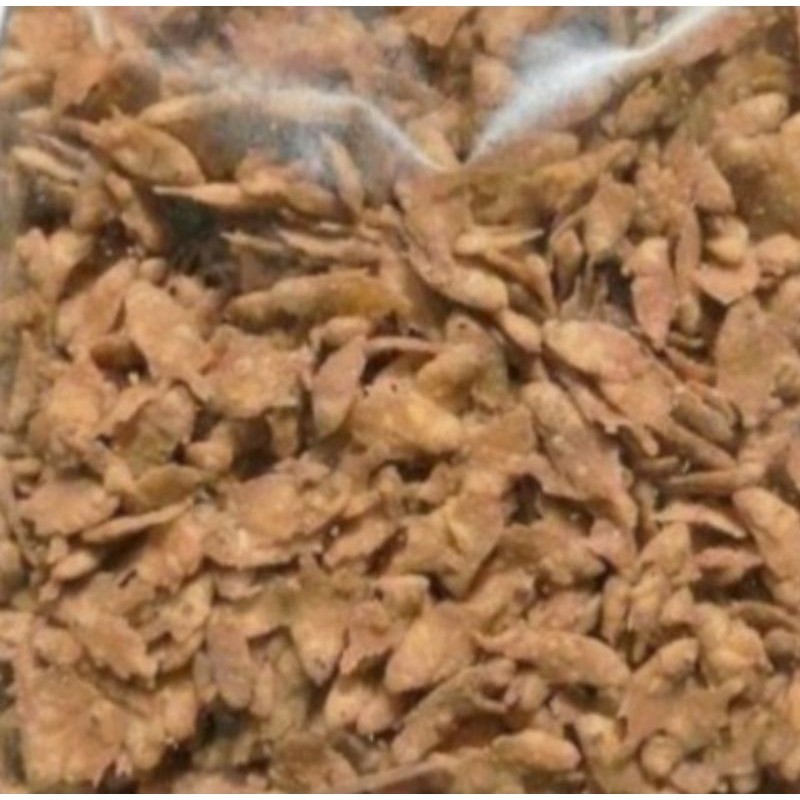 

Baby fish chrispy ikan pepetek 250GR