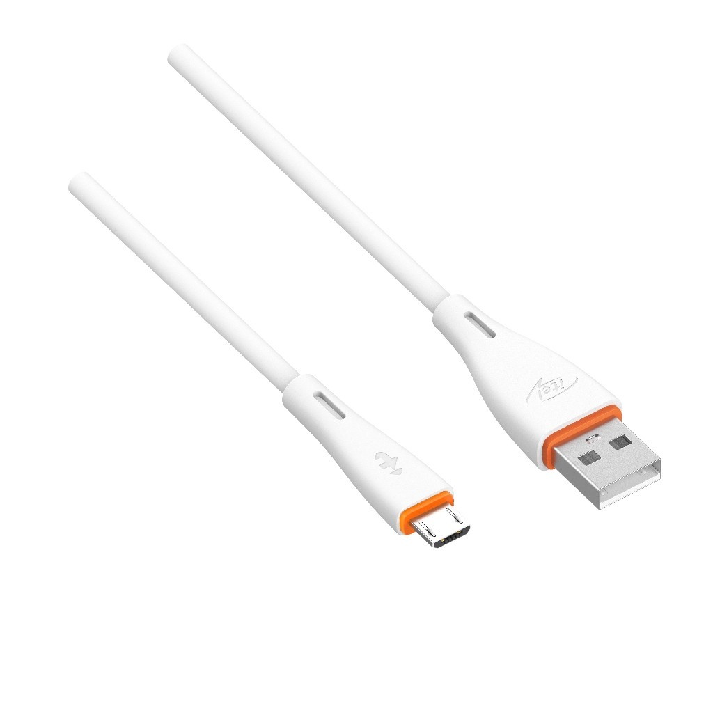 Itel Kepala Charger Kabel 18W 10W Fast Charging1Meter Cable Adapter Handphone Casan For Android-6