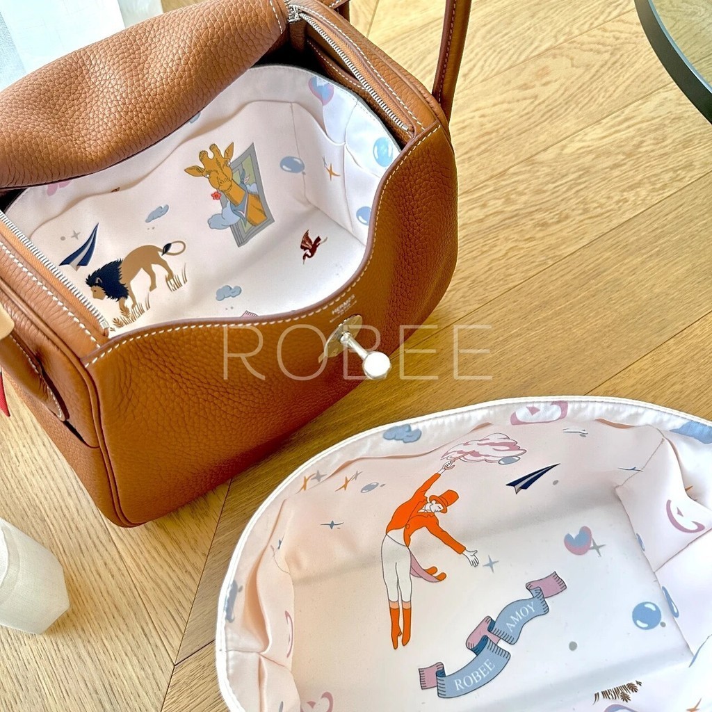 ROBEE Fits for Picotin Organizer Insert of Limited Edition Printed Fabrics particular style Shaper F