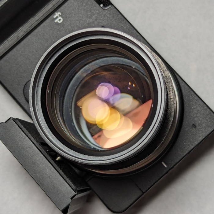 Elmo 50mm F1.2 Leica L Mount X M LTM Canon Fed Zorki Roct Rokt 13kp