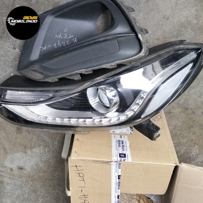 Headlamp Chevrolet Trax Led ori