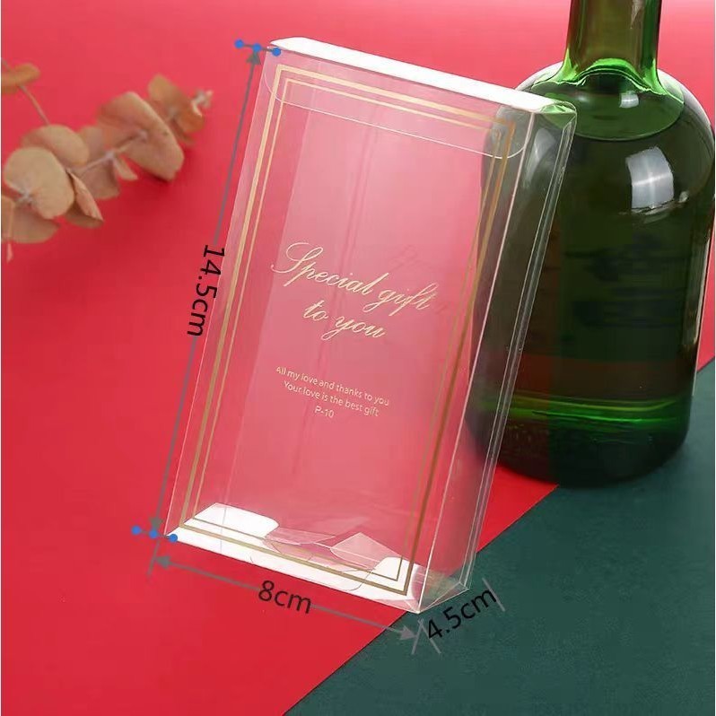 

(NOVA) paper box mika kotak mika souvenir premium