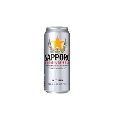 

sapporo 500ml can