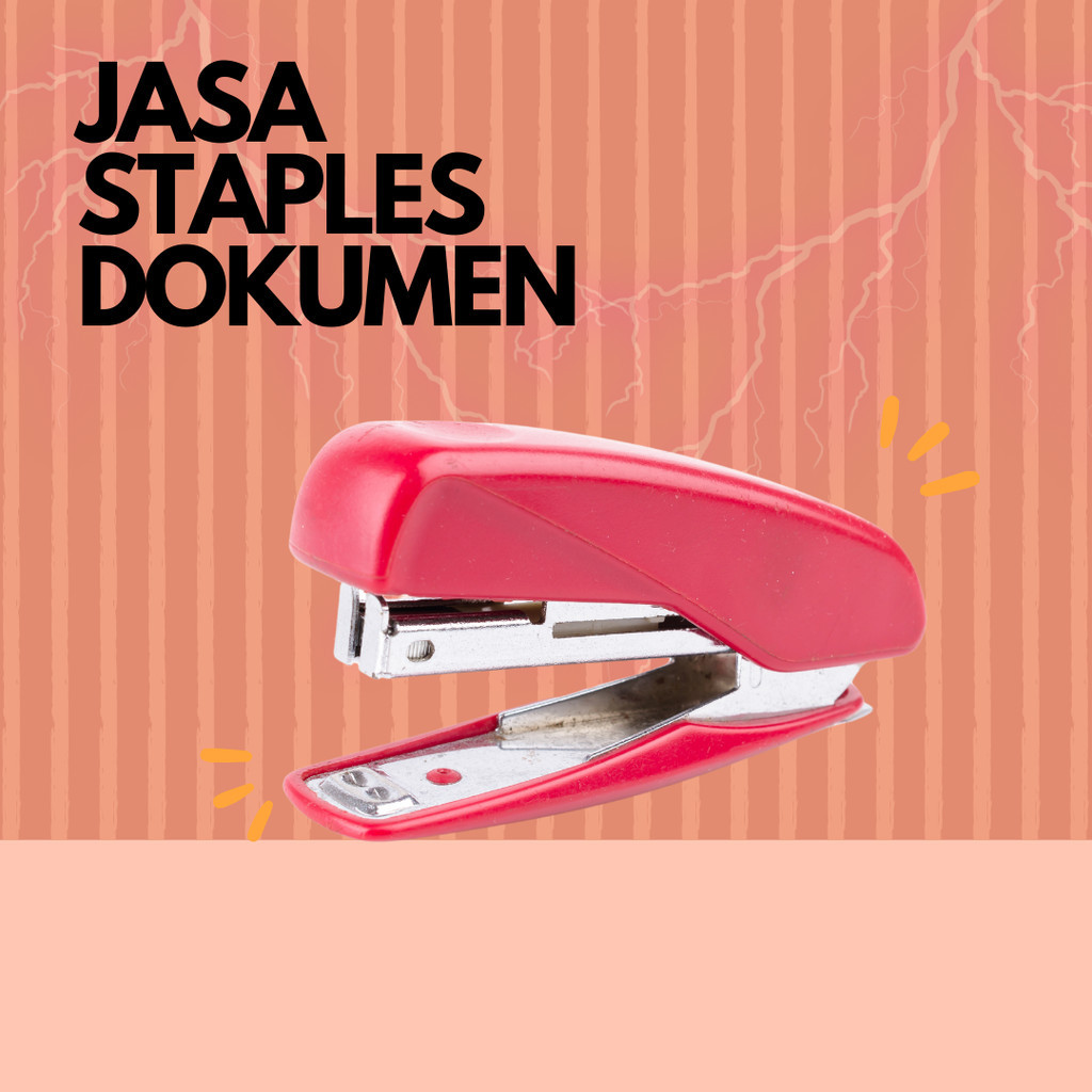 

STAPLES DOKUMEN PER FILE