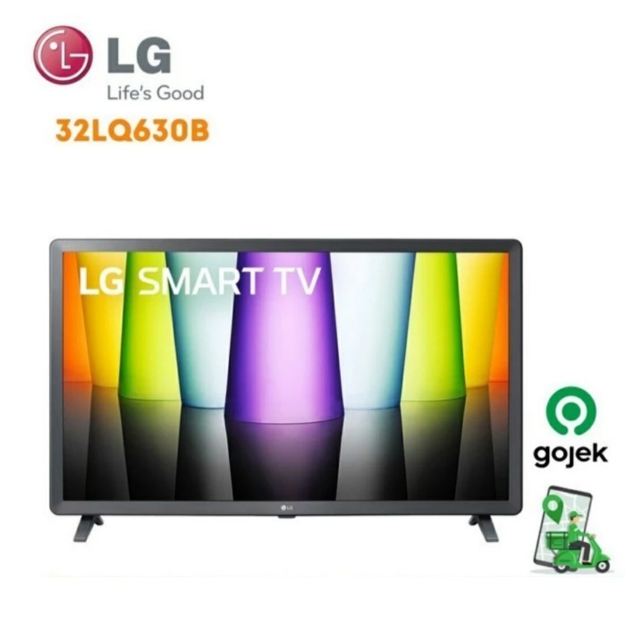 TV LG 32LQ630BPSA / LG 32LQ630 Smart TV FHD 32 Inch