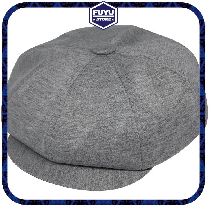 Topi Apolo  Topi Korea  Topi Newsboy  Unisex