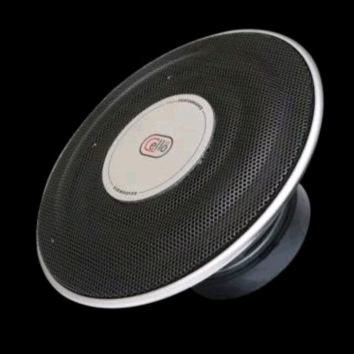 Subwoofer Cello W8S - Size 8" inch (GARANSI RESMI CELLO)
