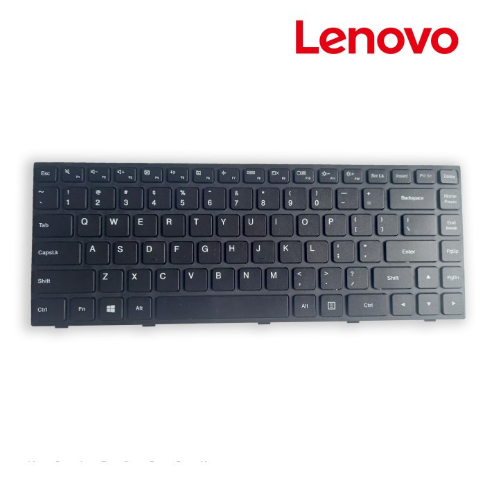 KEYBOARD LAPTOP LENOVO Ideapad 100-14IBD